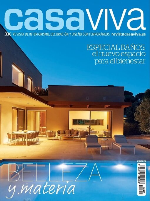 Title details for Casa Viva by CONNECOR REVISTAS S.L. - Available